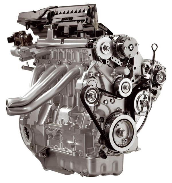 2009  B4000 Car Engine